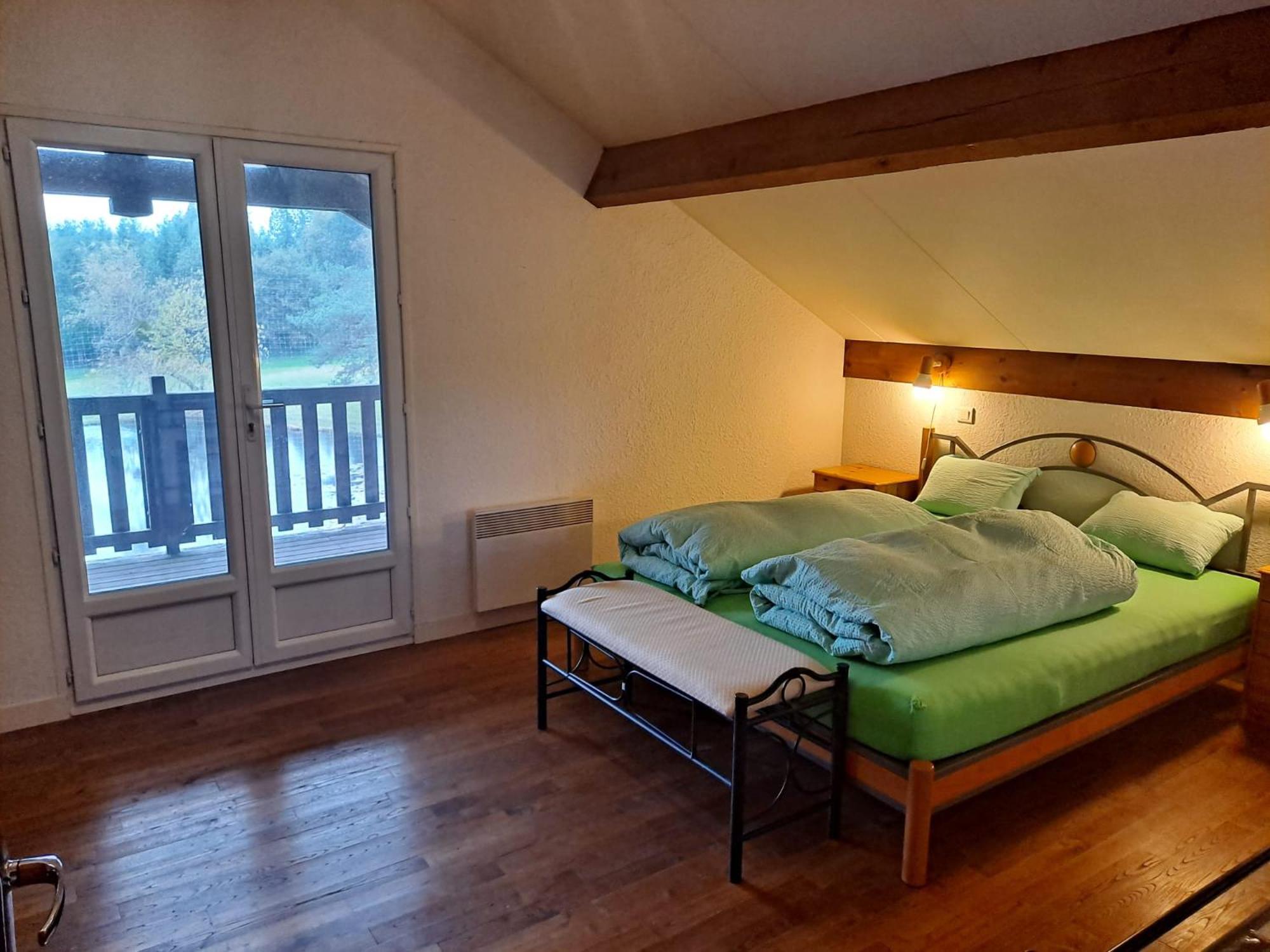Lieux-Au-Lac Augignac ภายนอก รูปภาพ