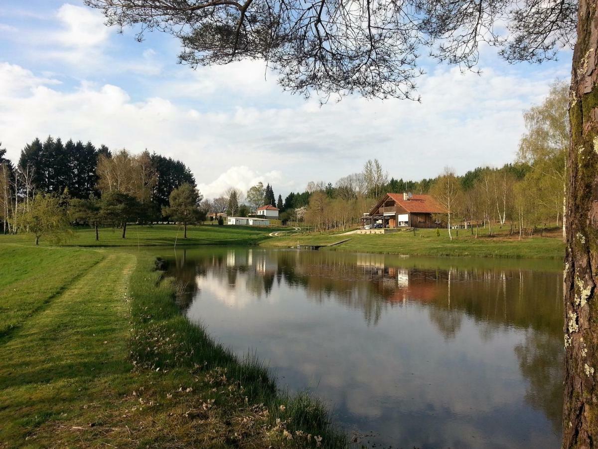 Lieux-Au-Lac Augignac ภายนอก รูปภาพ