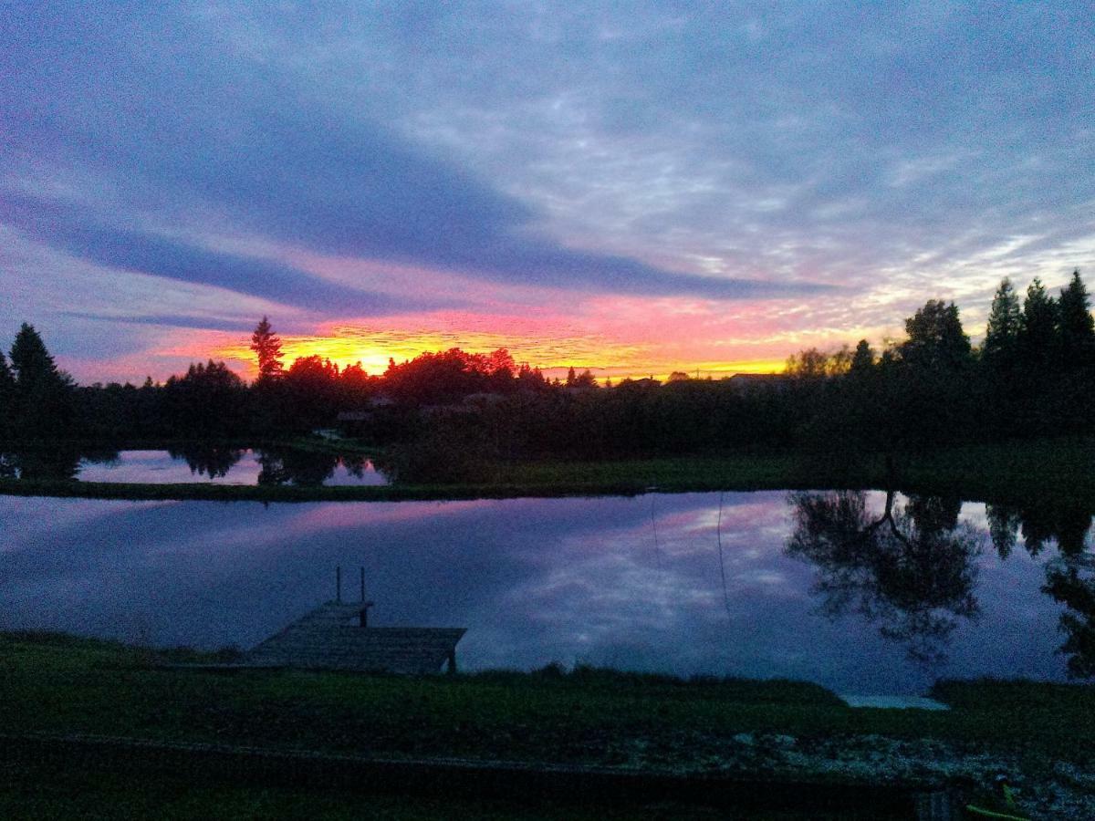 Lieux-Au-Lac Augignac ภายนอก รูปภาพ