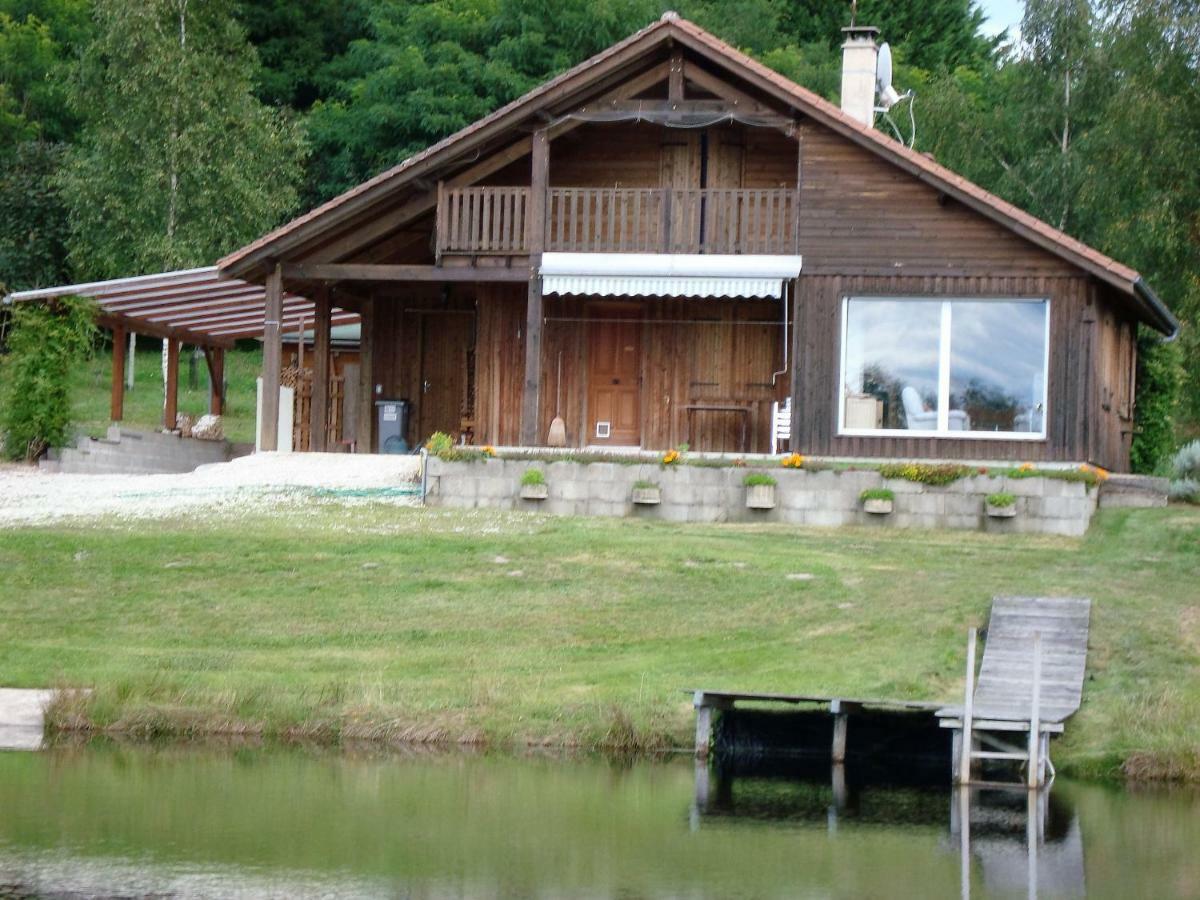 Lieux-Au-Lac Augignac ภายนอก รูปภาพ