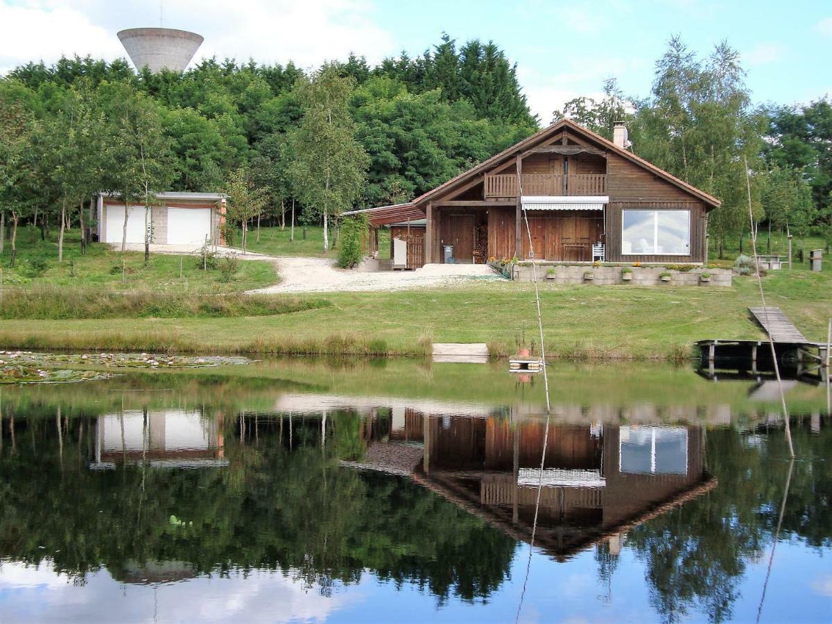 Lieux-Au-Lac Augignac ภายนอก รูปภาพ