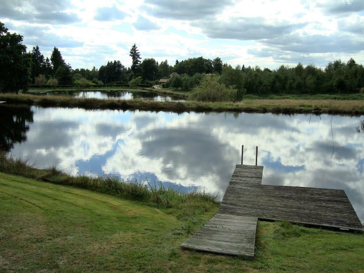 Lieux-Au-Lac Augignac ภายนอก รูปภาพ