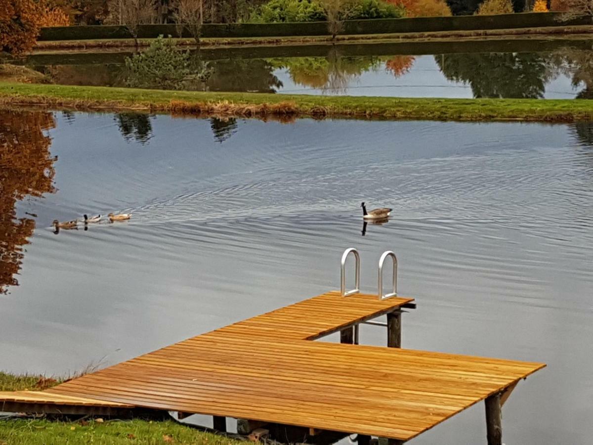 Lieux-Au-Lac Augignac ภายนอก รูปภาพ