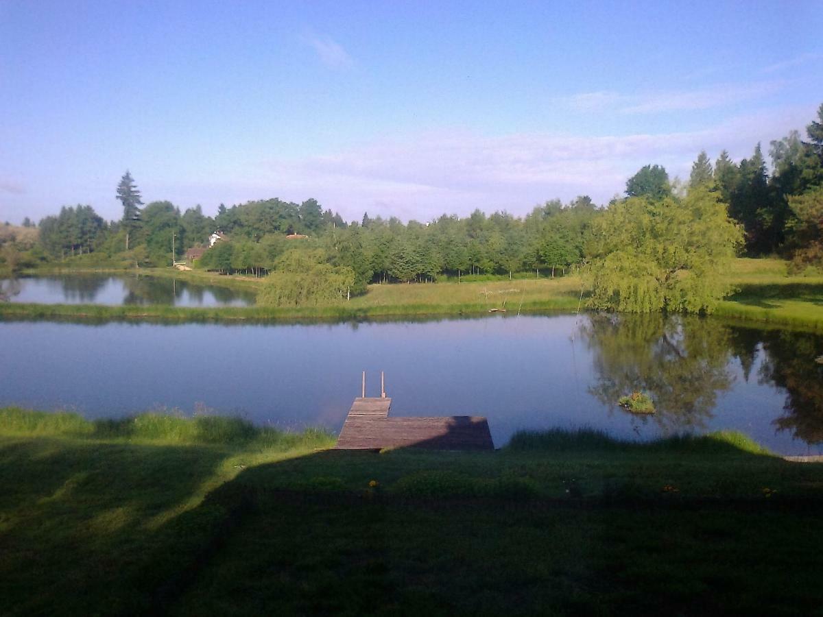 Lieux-Au-Lac Augignac ภายนอก รูปภาพ